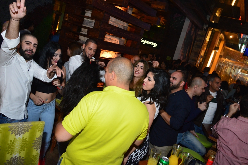 Fertil Dbayeh on Saturday Night